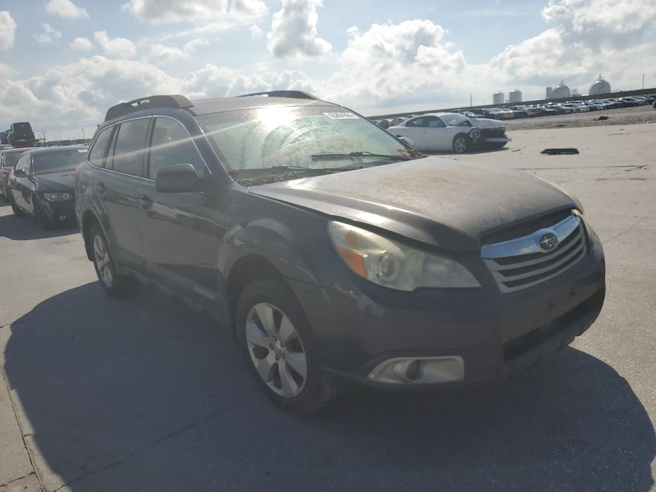 2010 Subaru Outback 2.5I Premium - Фото 4