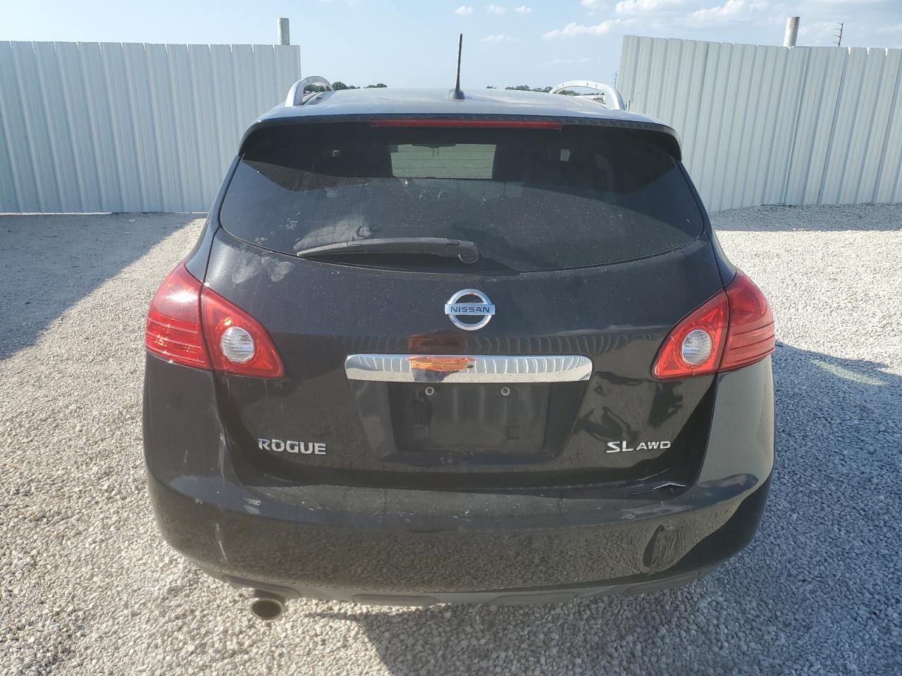 2013 Nissan Rogue S - Фото 6