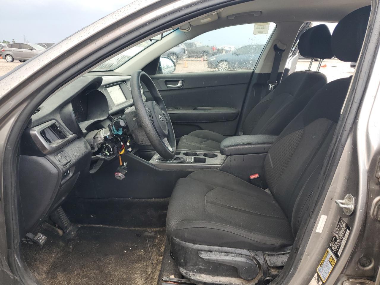 2018 Kia Optima Lx - Фото 7