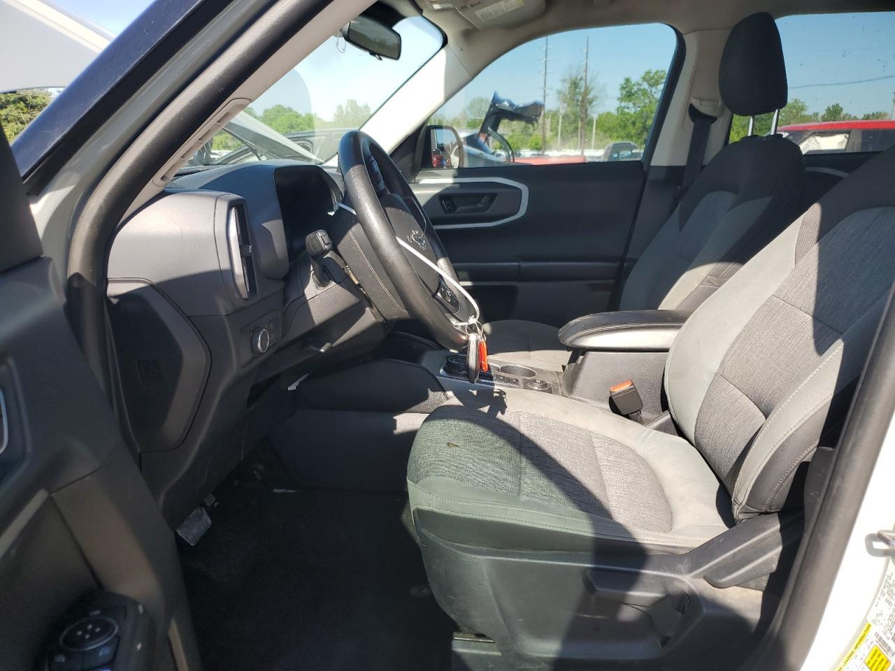 2022 Ford Bronco Sport Big Bend - Фото 7