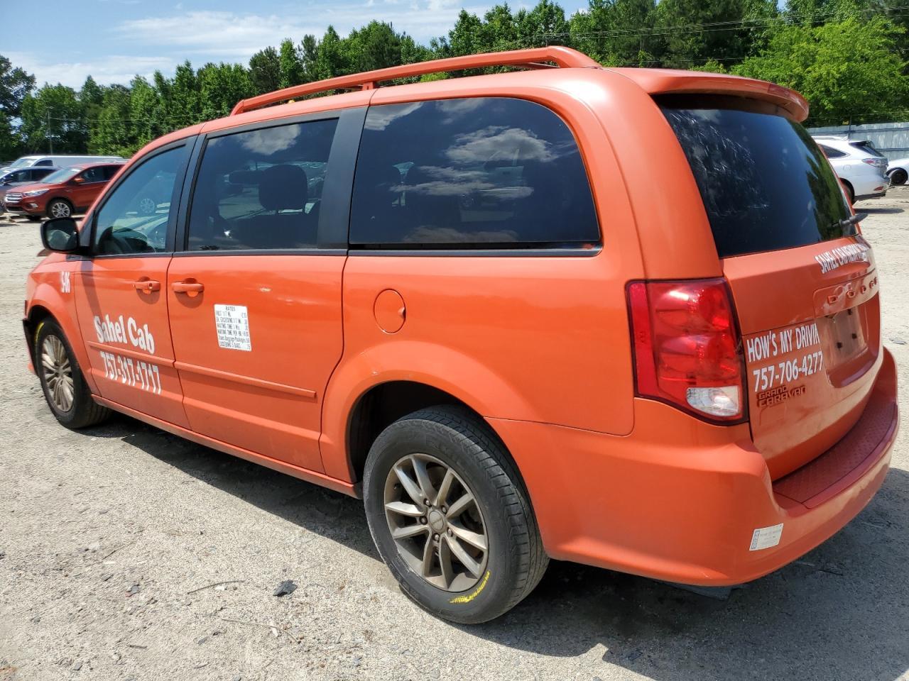 2015 Dodge Grand Caravan Se - Image 2