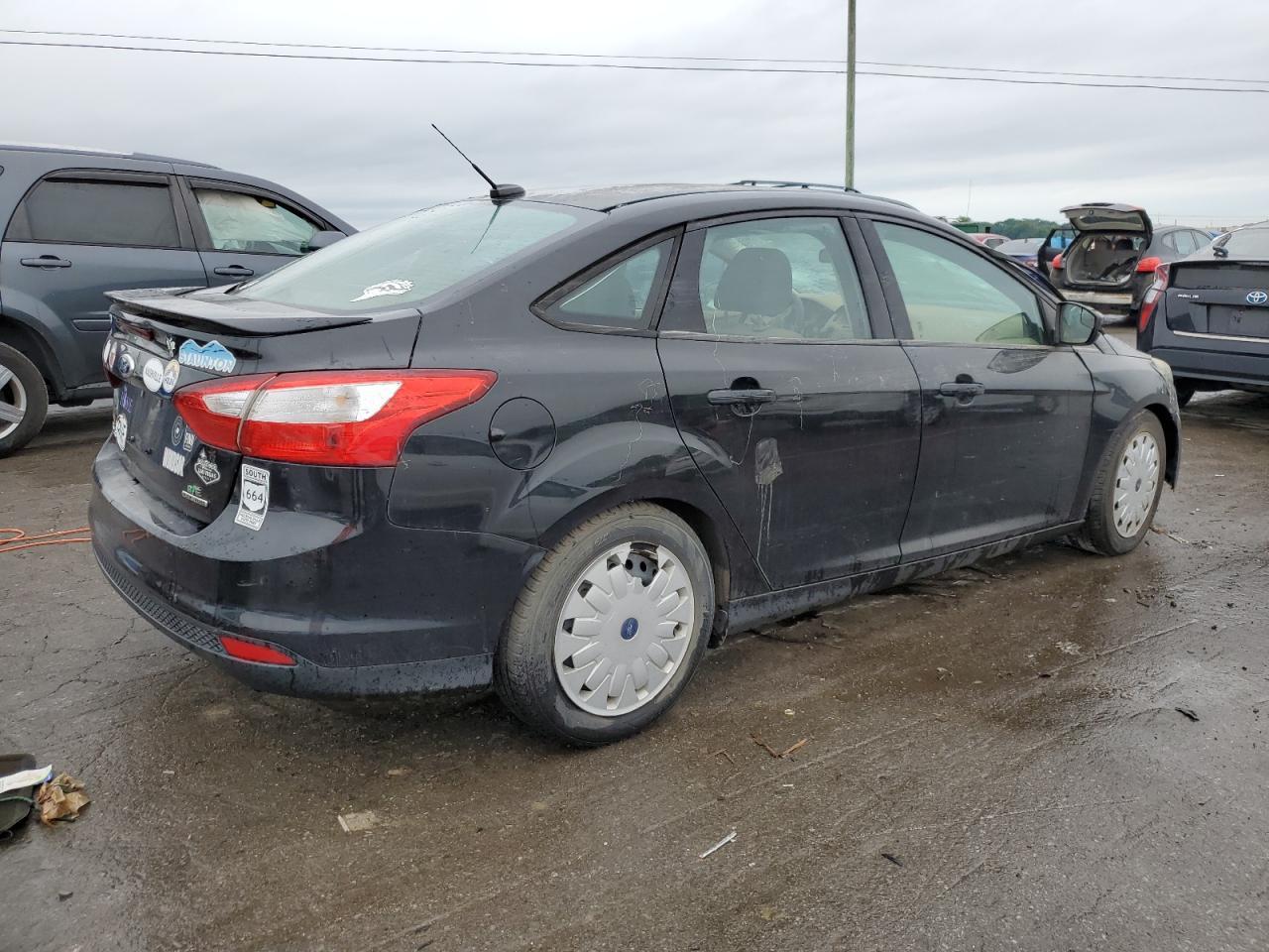 2014 Ford Focus Se - Фото 3