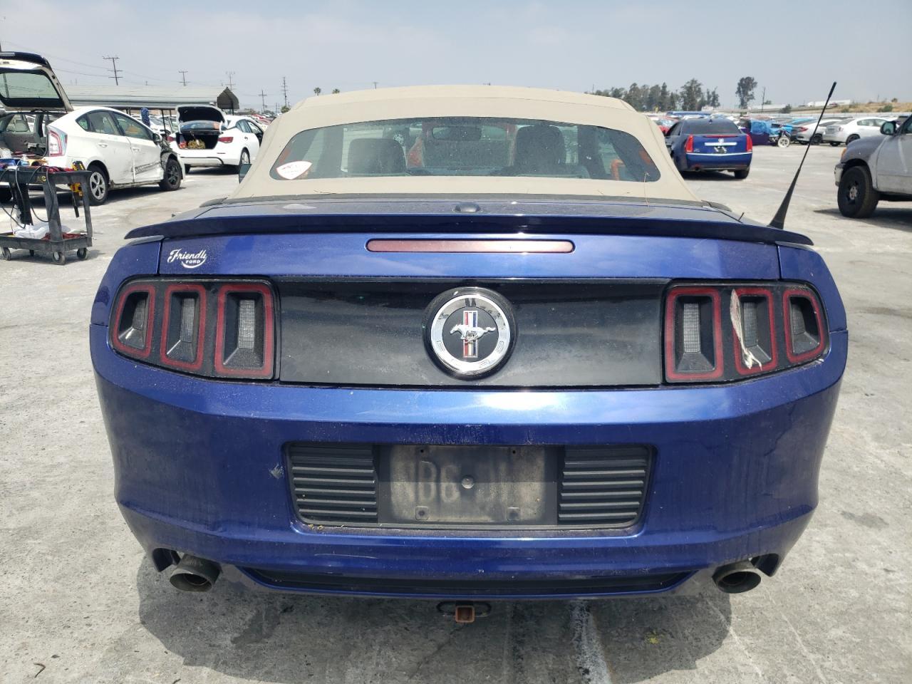 2013 Ford Mustang - Фото 6