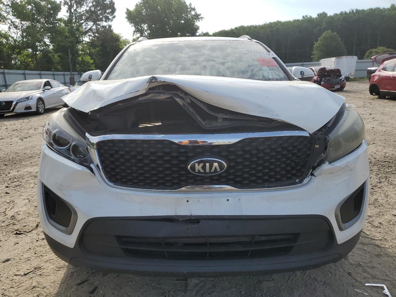 2017 Kia Sorento Lx - Фото 5