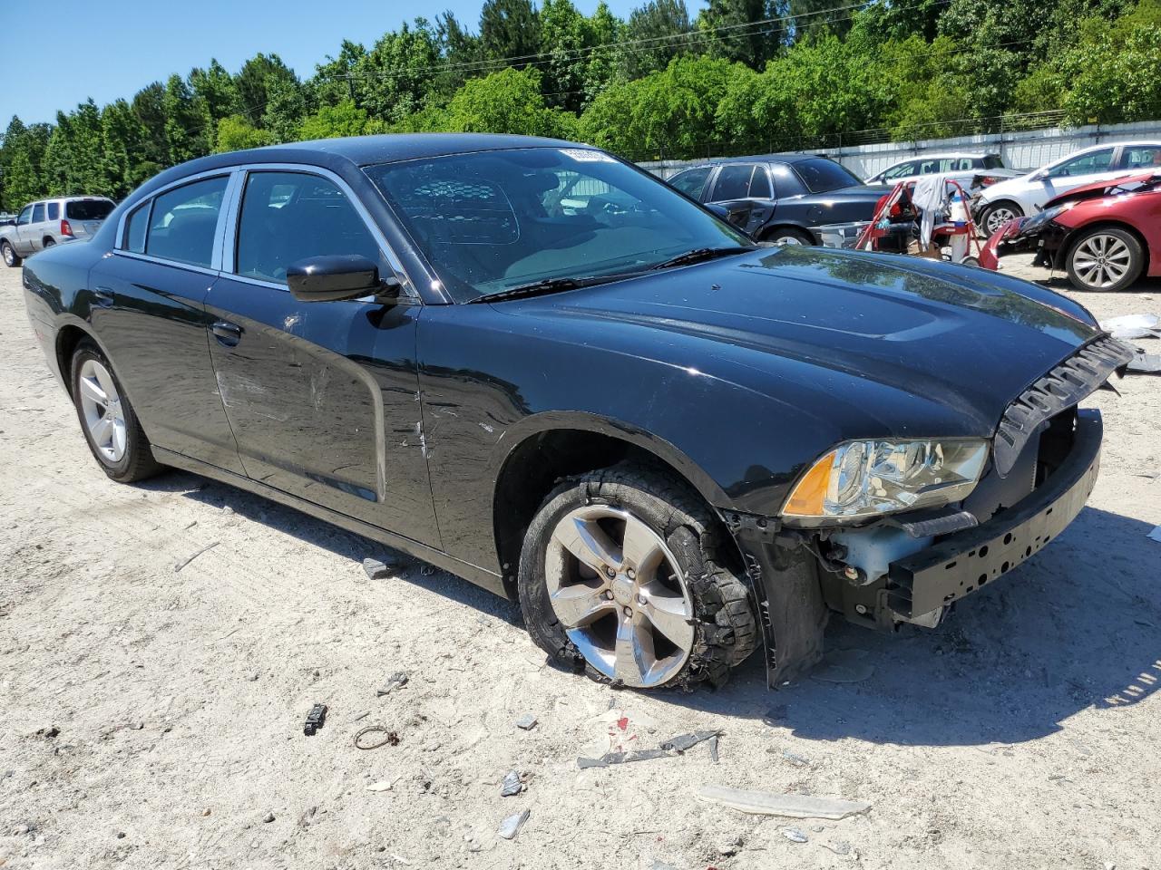 2014 Dodge Charger Se - Фото 4