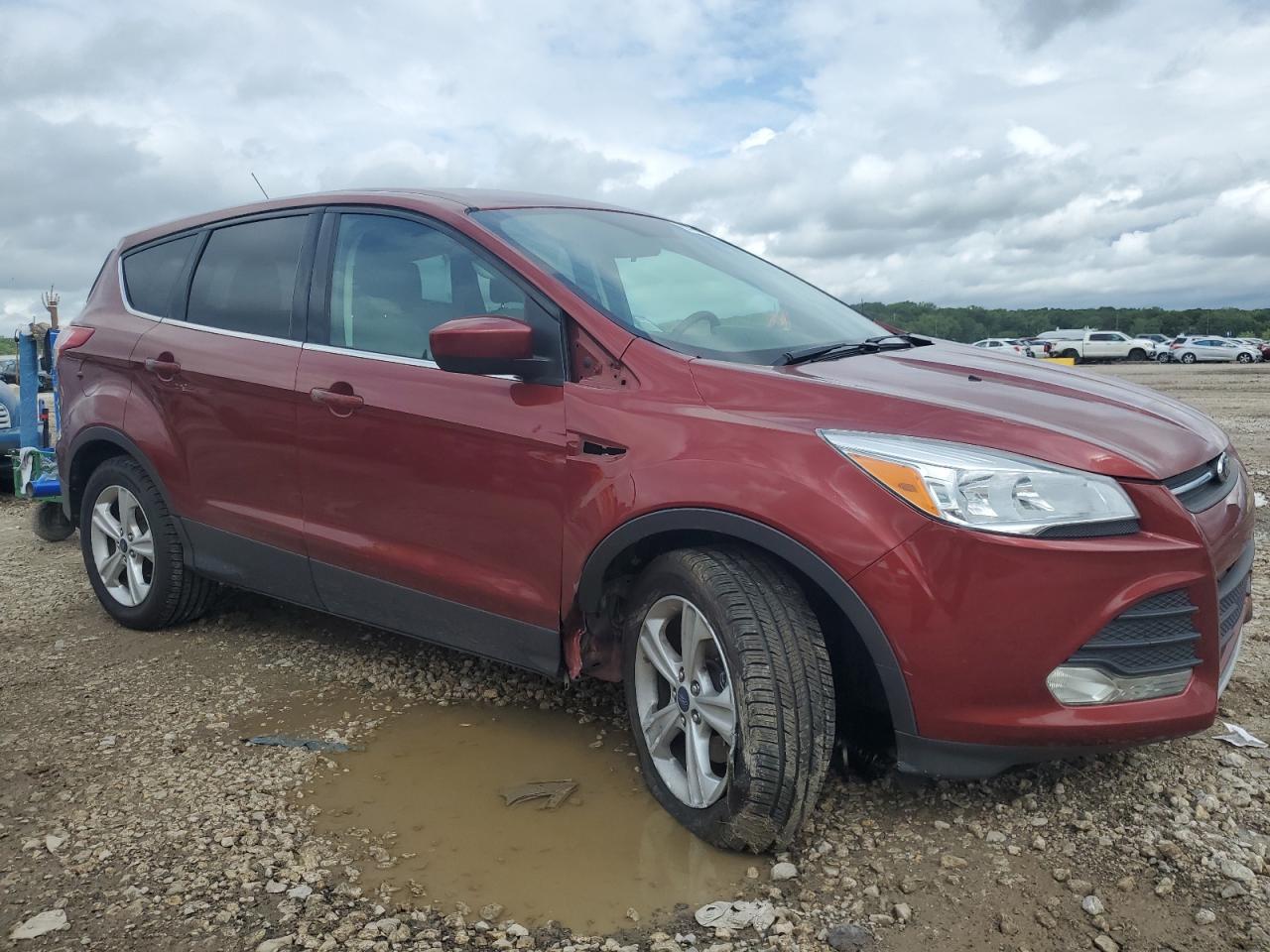 2014 Ford Escape Se - Image 4