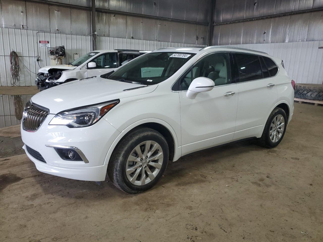 2018 Buick Envision Essence