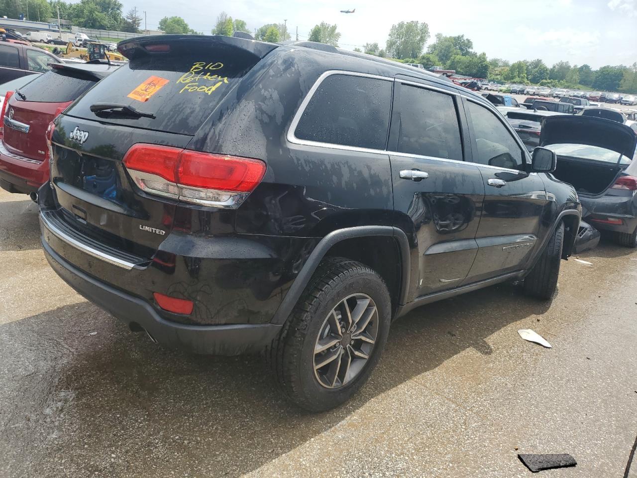 2019 Jeep Grand Cherokee Limited - Image 3
