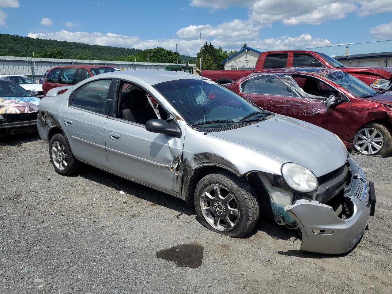 2005 Dodge Neon Sxt - Фото 4
