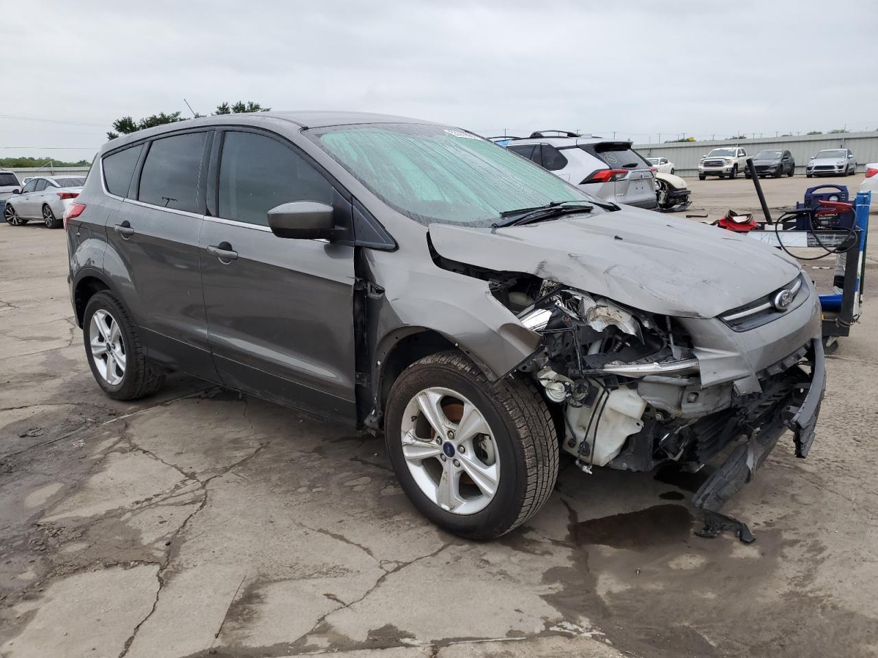 2014 Ford Escape Se - Image 4