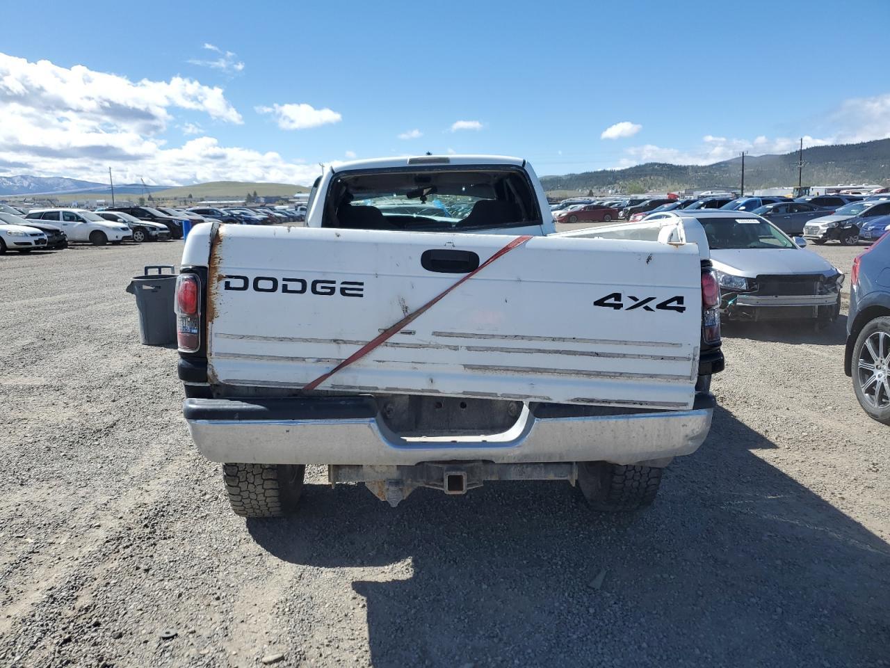 1998 Dodge Ram 2500 - Фото 6