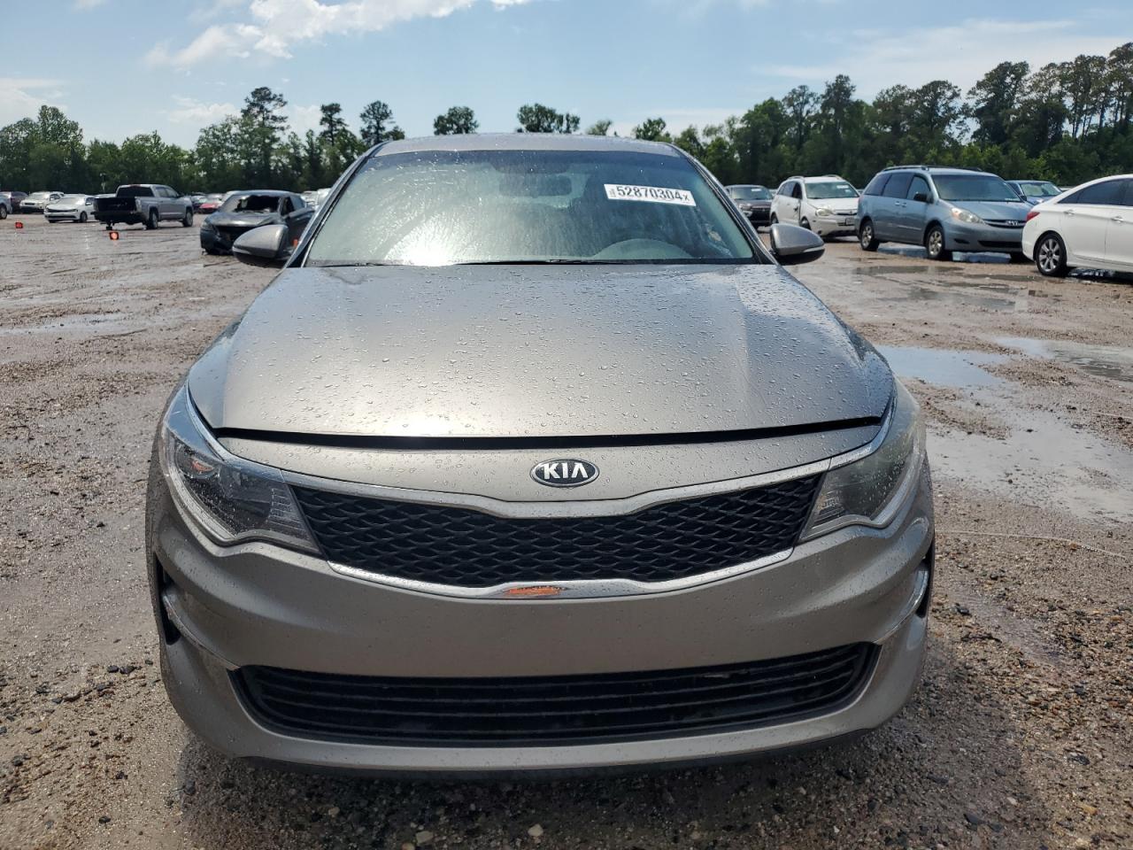 2018 Kia Optima Lx - Фото 5