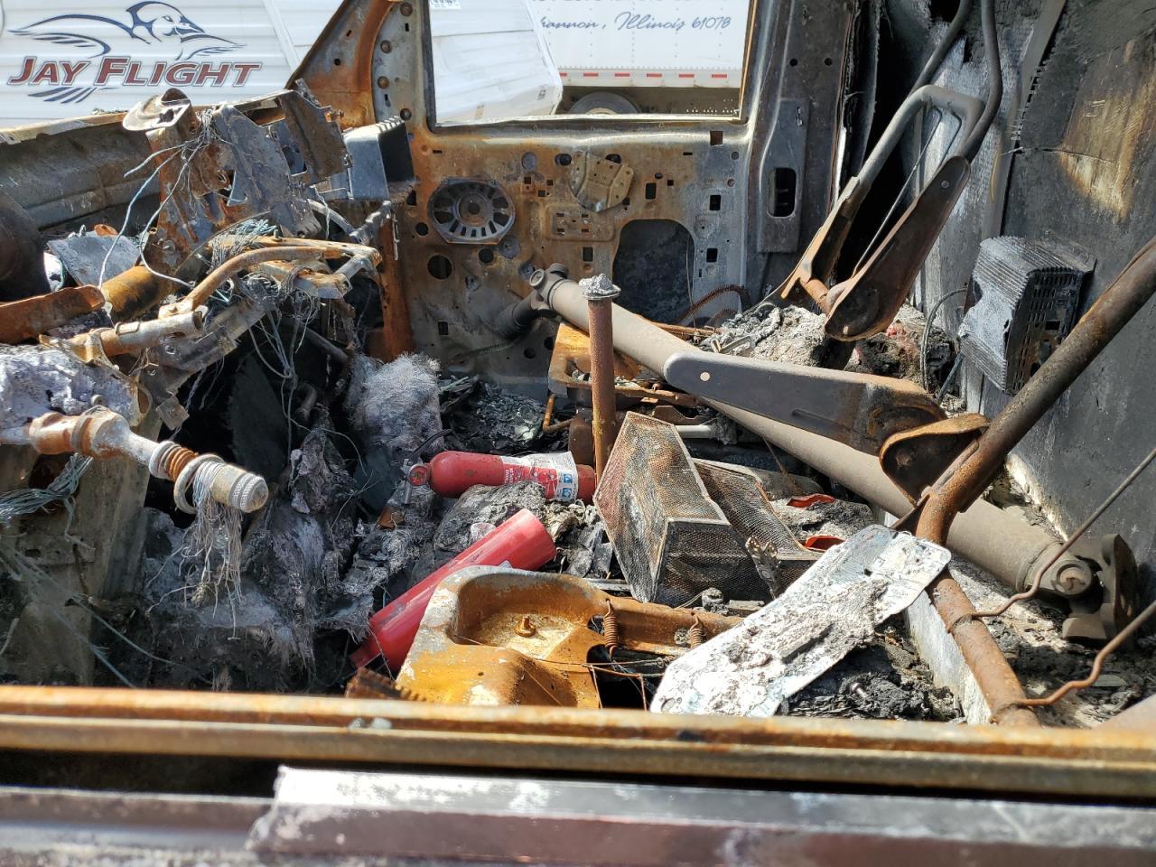 2014 Ford Econoline E350 Super Duty Cutaway Van - Фото 7