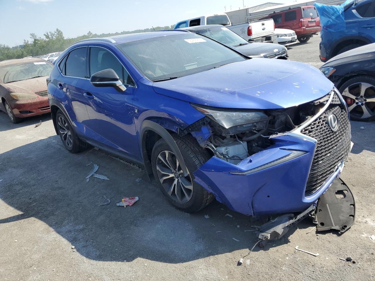 2015 Lexus Nx 200T - Фото 4