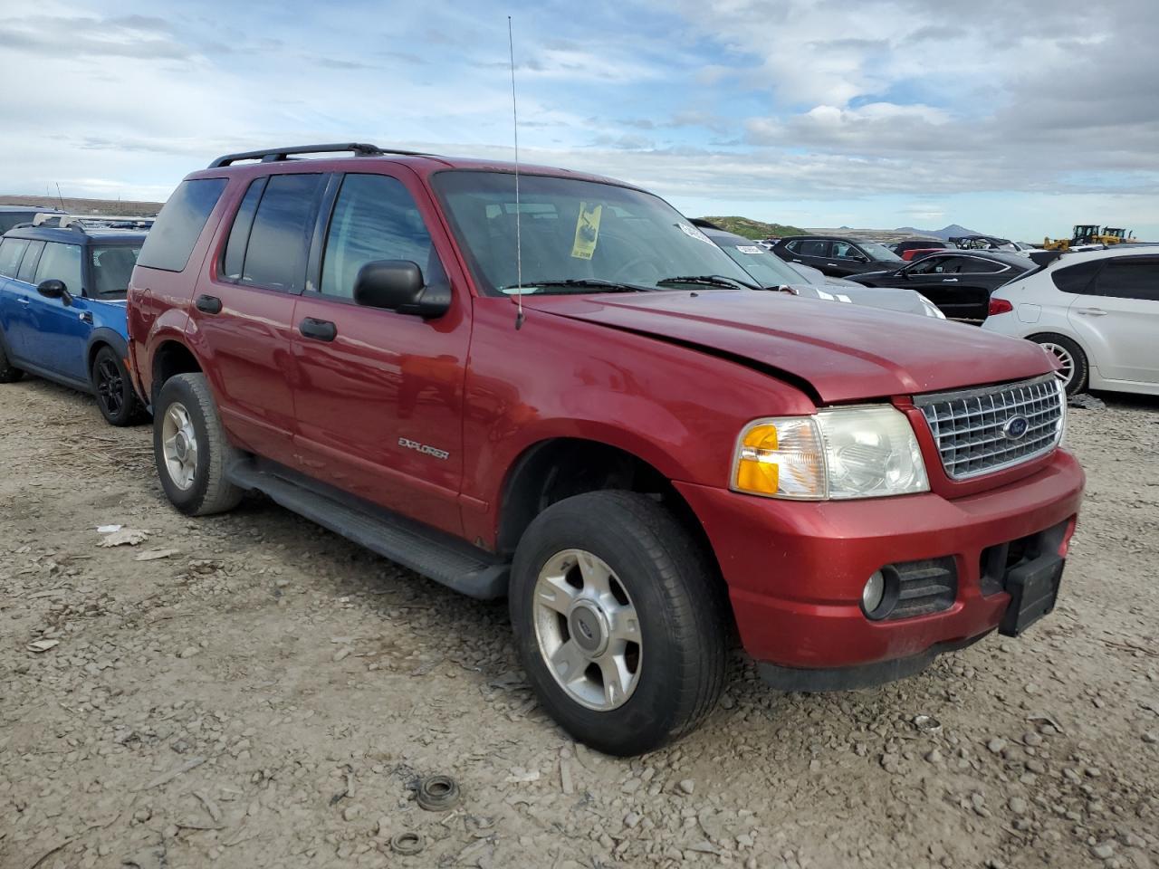 2005 Ford Explorer Xlt - Image 4
