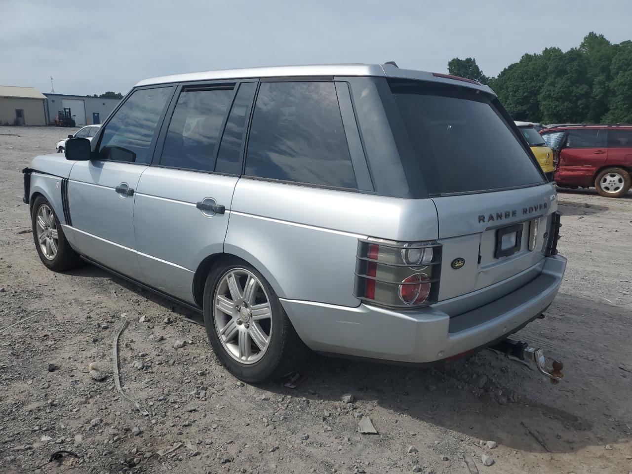 2006 Land Rover Range Rover Hse - Image 3