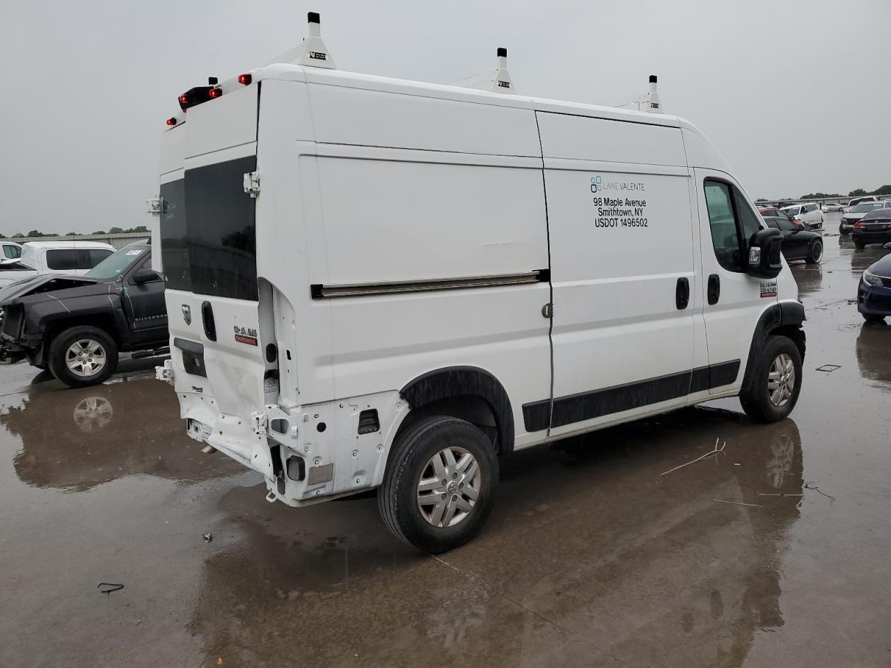 2021 Ram Promaster 1500 1500 High - Image 3
