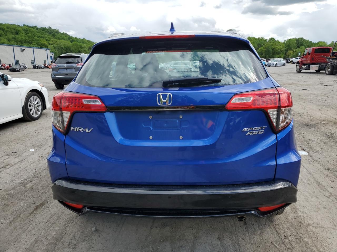 2020 Honda Hr-V Sport - Image 6