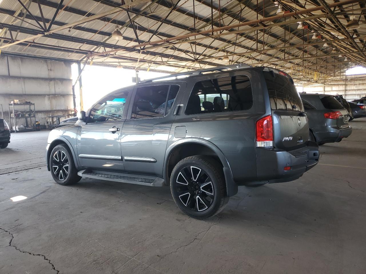 2012 Nissan Armada Sv - Image 2