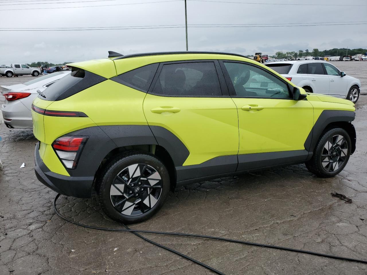 2024 Hyundai Kona Sel - Image 3