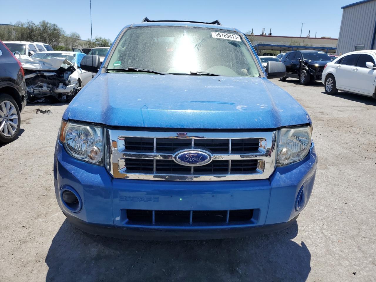 2011 Ford Escape Xls - Фото 5