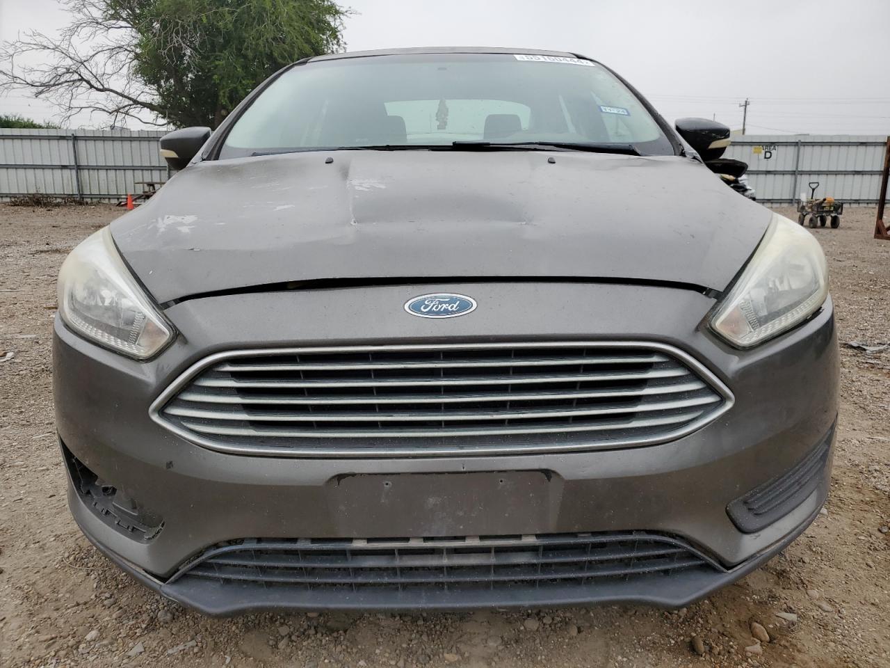 2015 Ford Focus Se - Фото 5