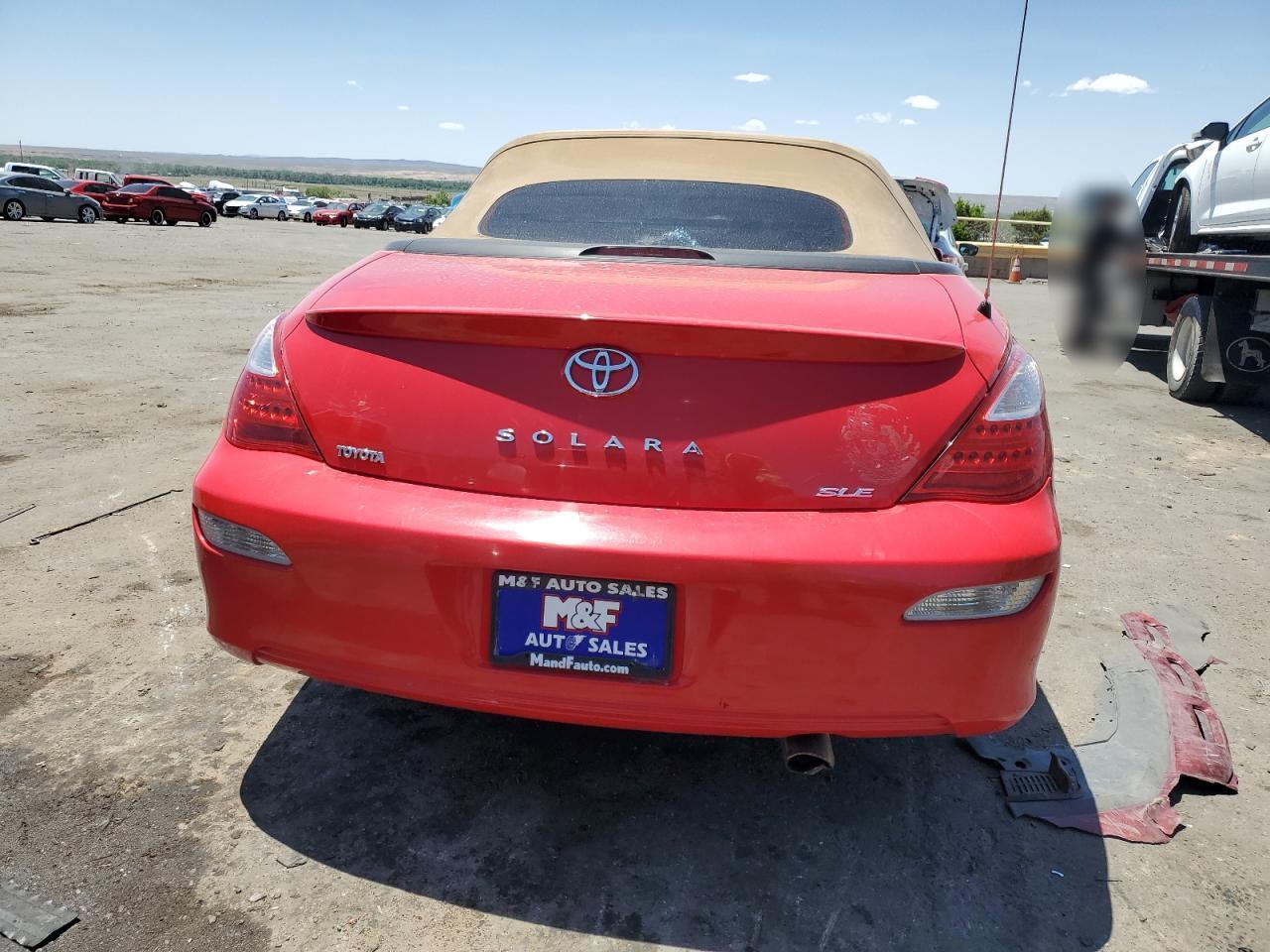 2008 Toyota Camry Solara Se - Image 6