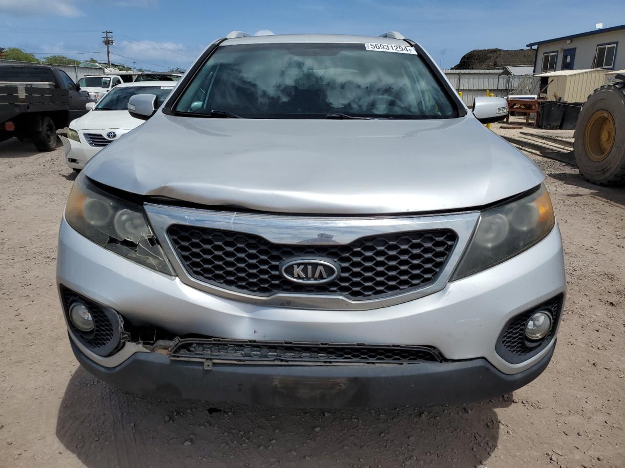 2012 Kia Sorento Lx - Фото 5