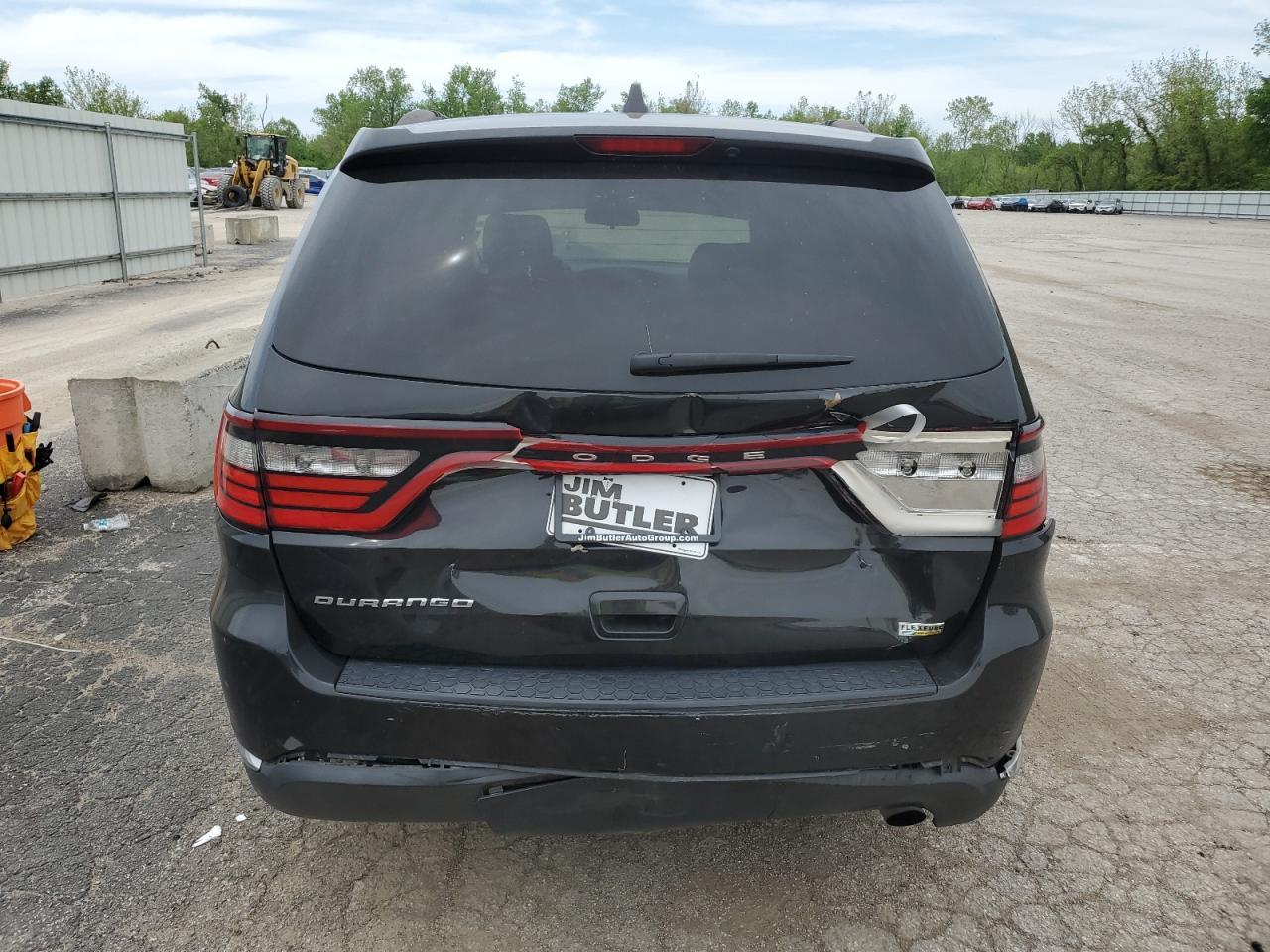 2015 Dodge Durango Sxt - Фото 6