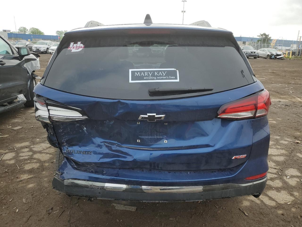 2022 Chevrolet Equinox Rs - Фото 6