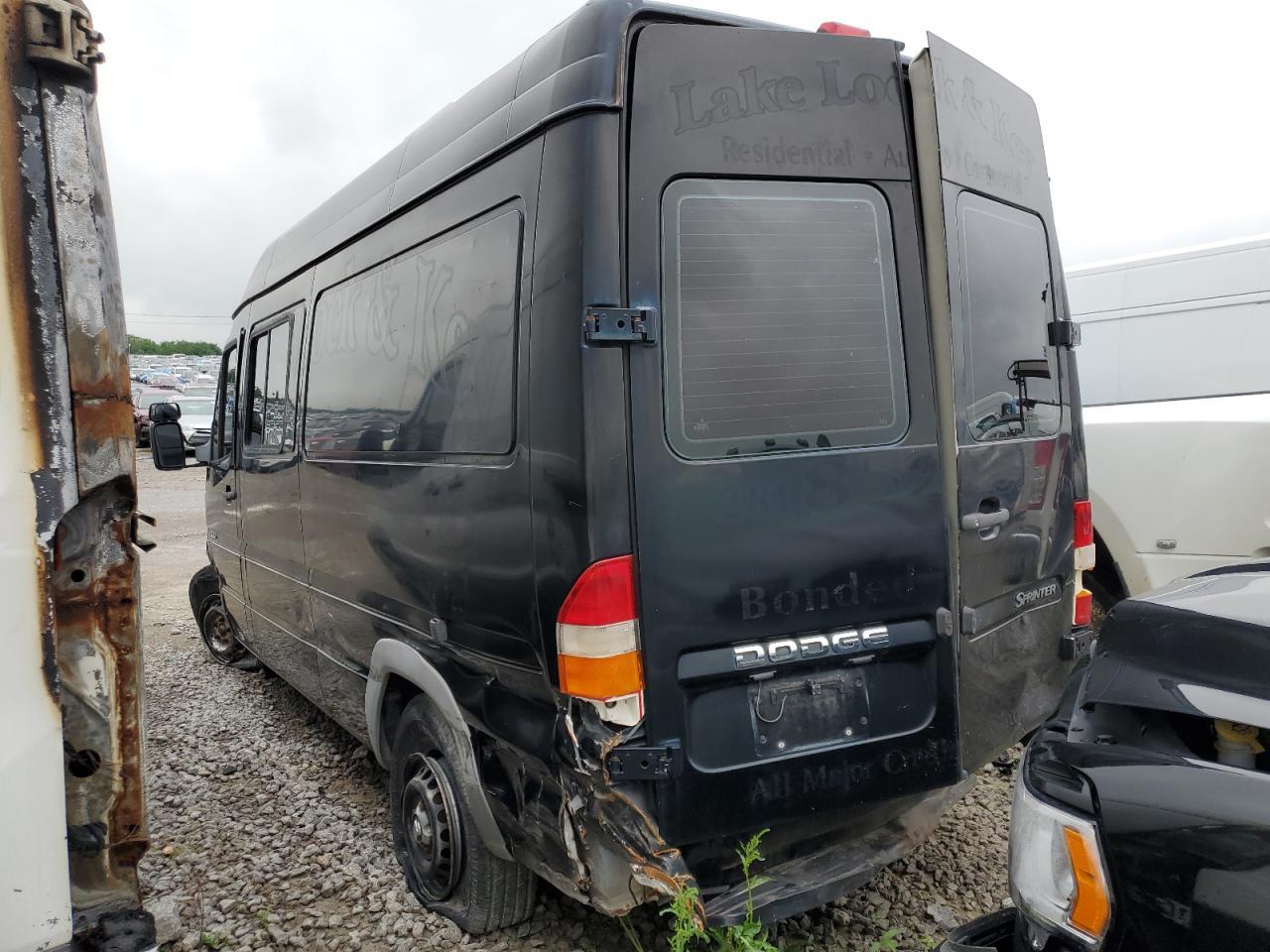 2005 Dodge Sprinter 2500 - Фото 2