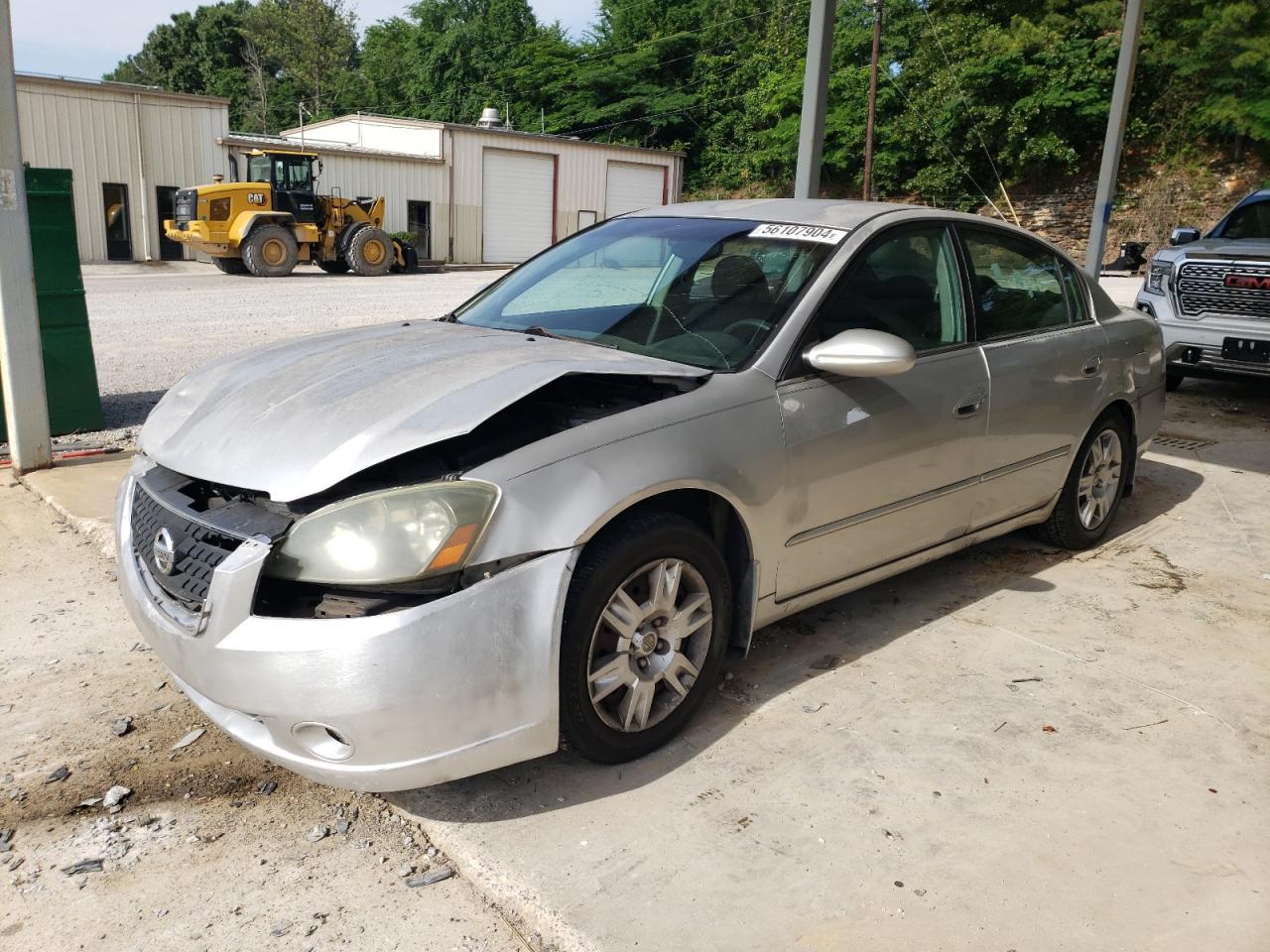 2005 Nissan Altima S