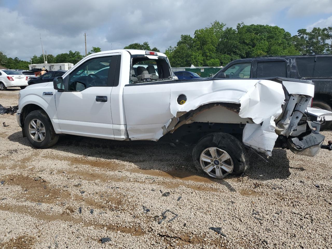 2018 Ford F150 - Фото 2