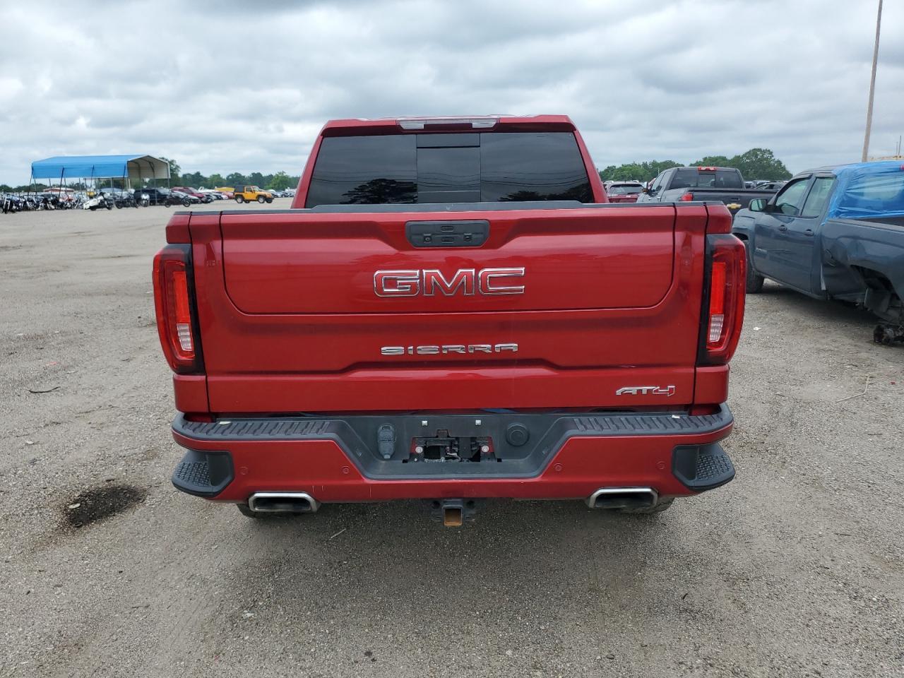2021 GMC Sierra K1500 At4 - Image 6