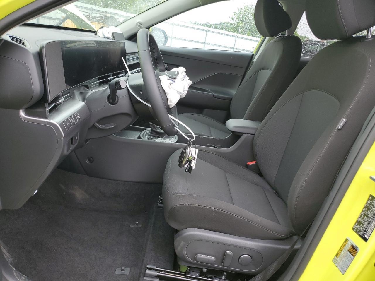 2024 Hyundai Kona Sel - Image 7