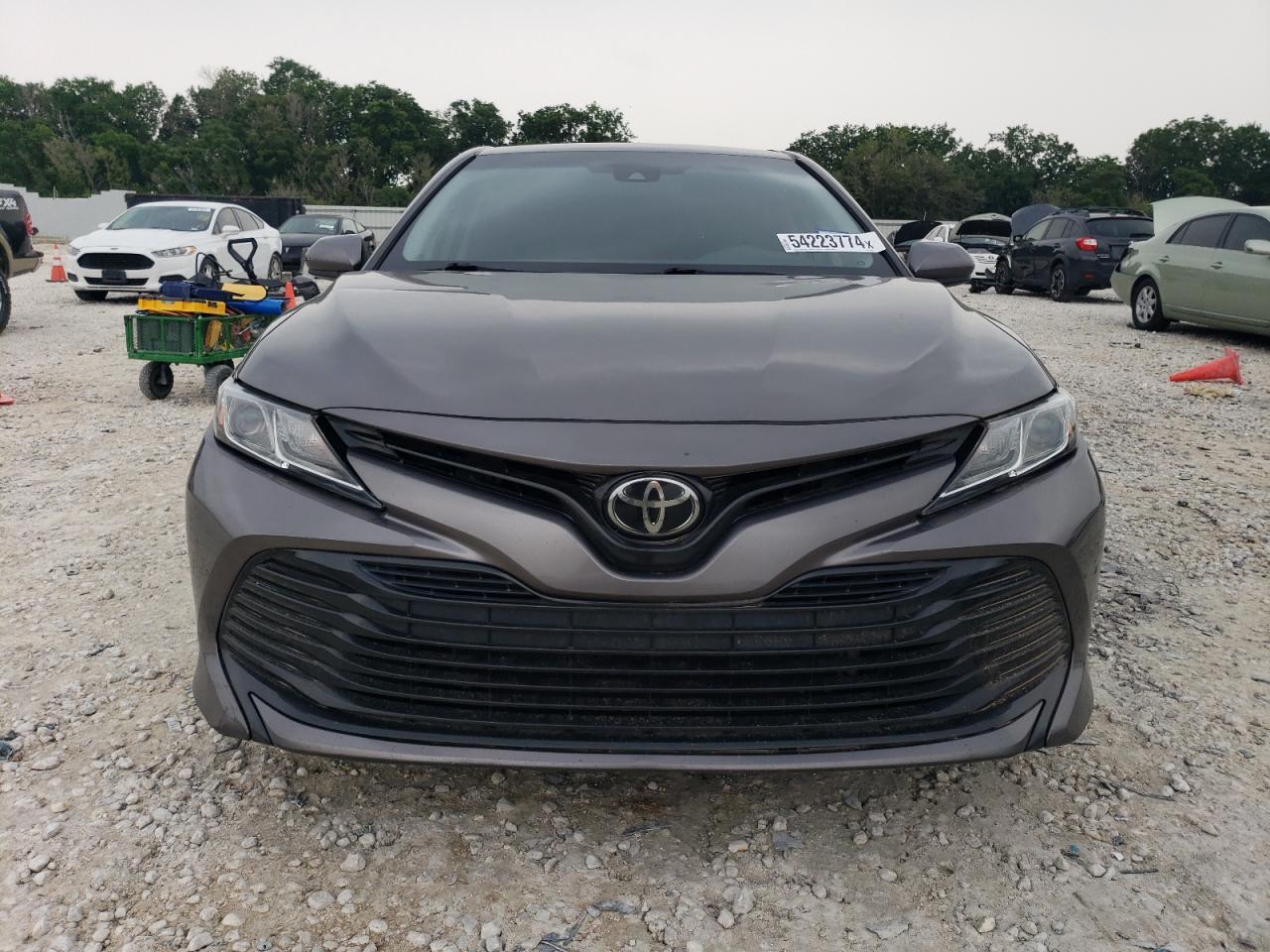 2020 Toyota Camry Le - Image 5