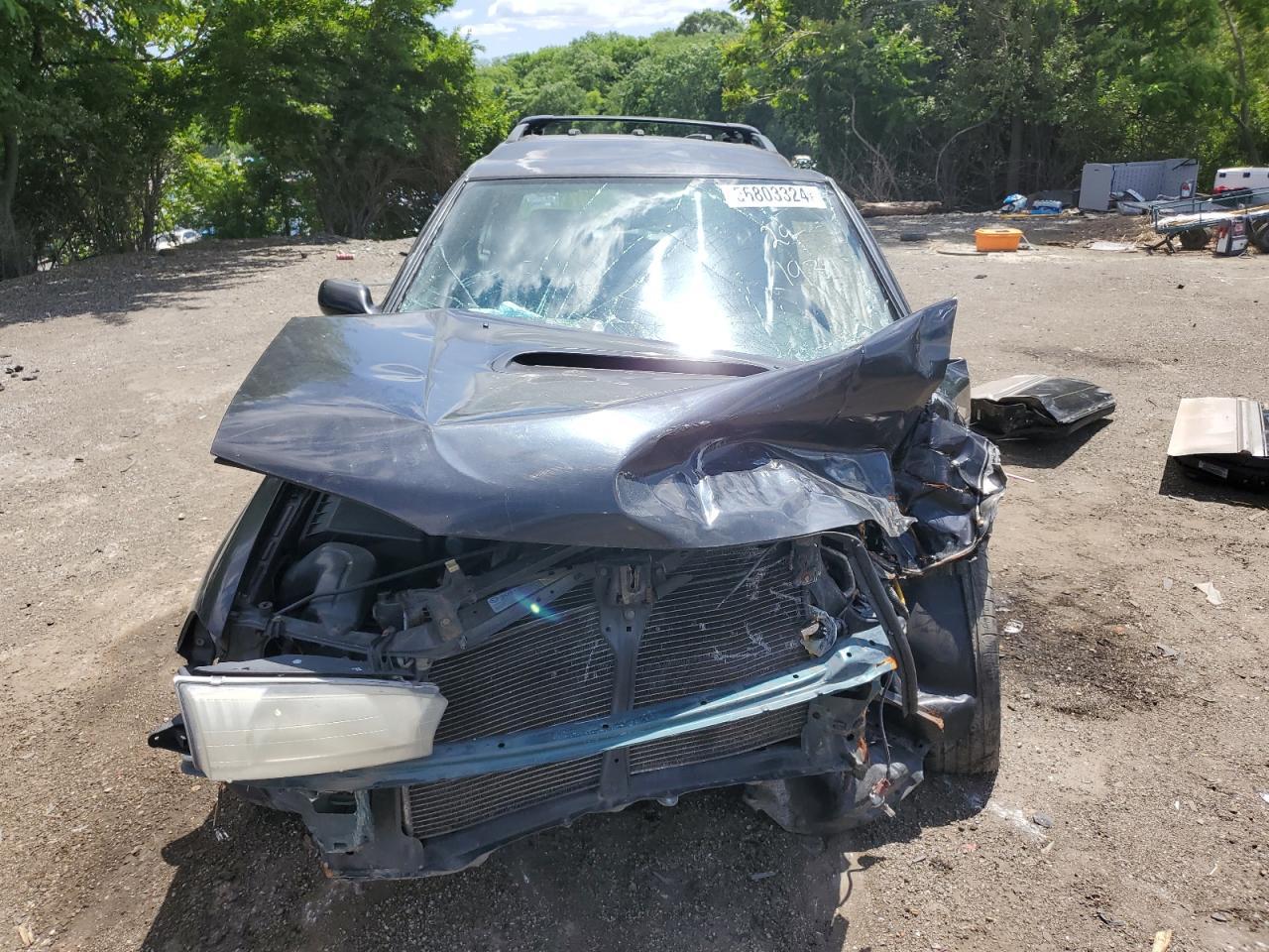 1998 Subaru Legacy 30Th Anniversary Outback - Фото 5