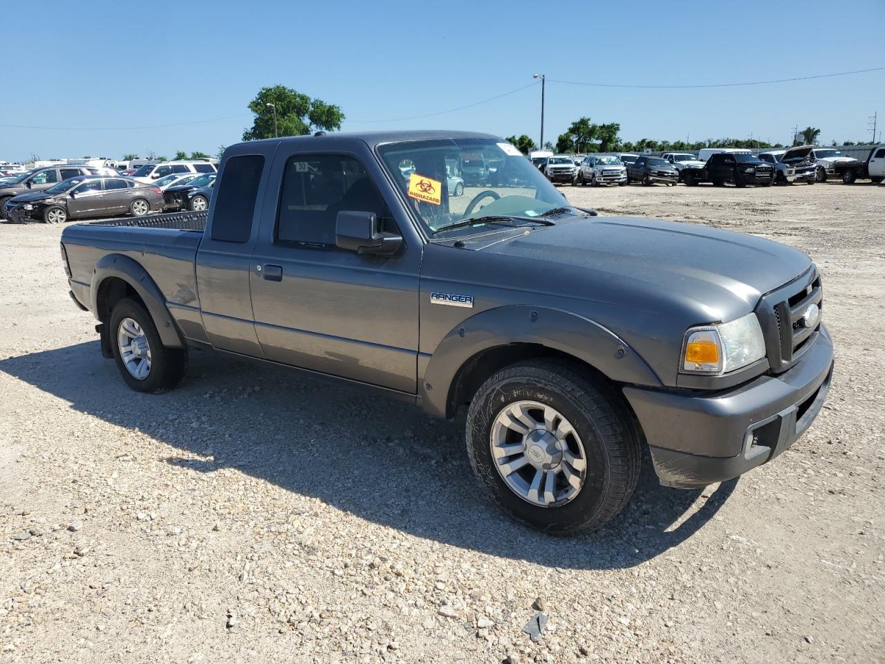 2007 Ford Ranger Super Cab - Image 4