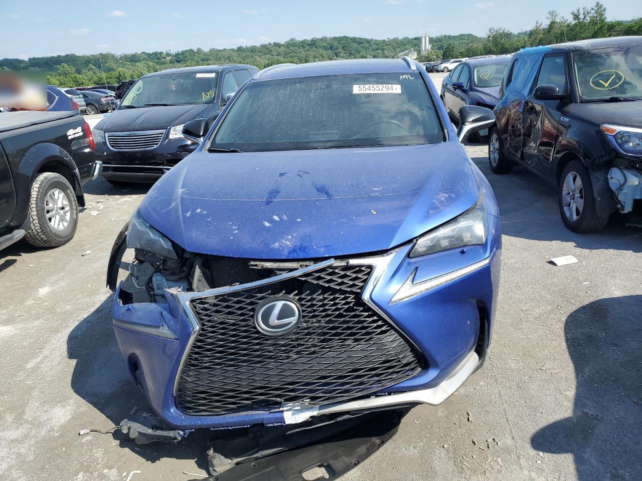 2015 Lexus Nx 200T - Фото 5