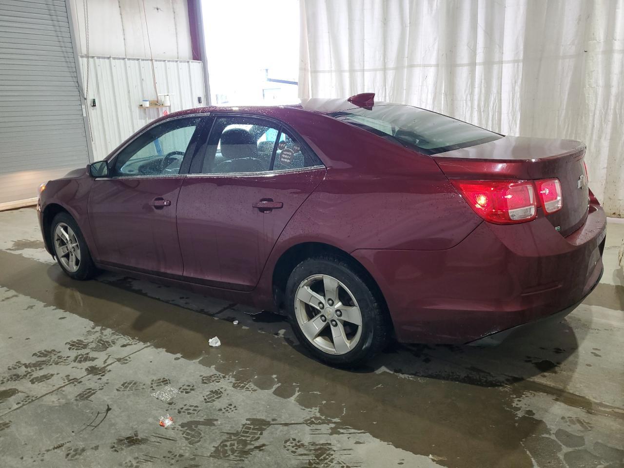 2016 Chevrolet Malibu Limited Lt - Image 2