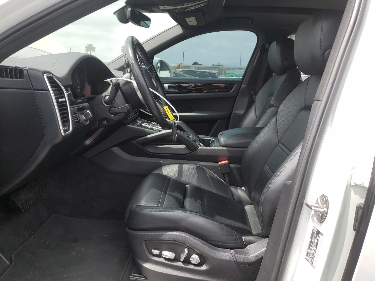 2021 Porsche Cayenne Coupe - Фото 7