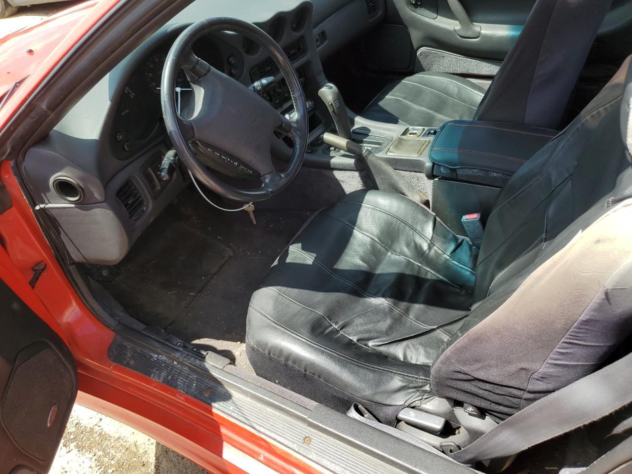 1995 Mitsubishi 3000 Gt Sl - Фото 7