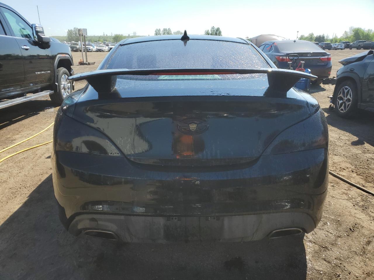 2011 Hyundai Genesis Coupe 3.8L - Фото 6