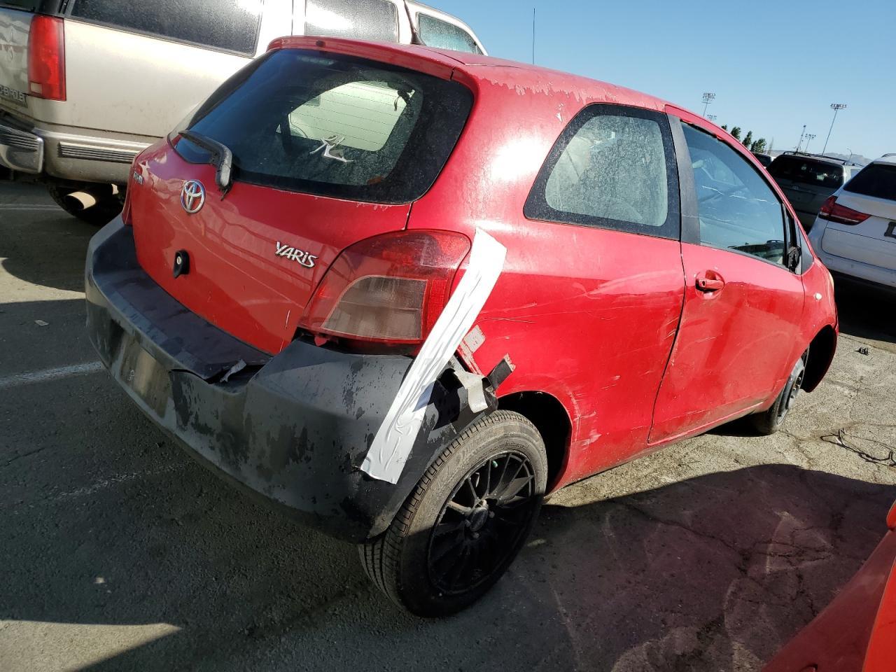 2007 Toyota Yaris - Фото 3