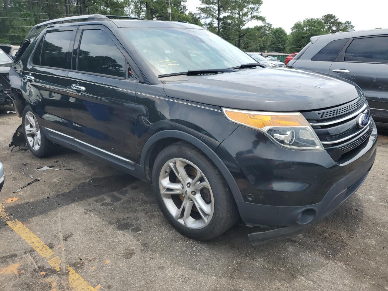 2015 Ford Explorer Limited - Фото 4