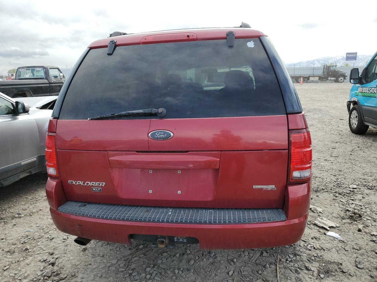 2005 Ford Explorer Xlt - Image 6