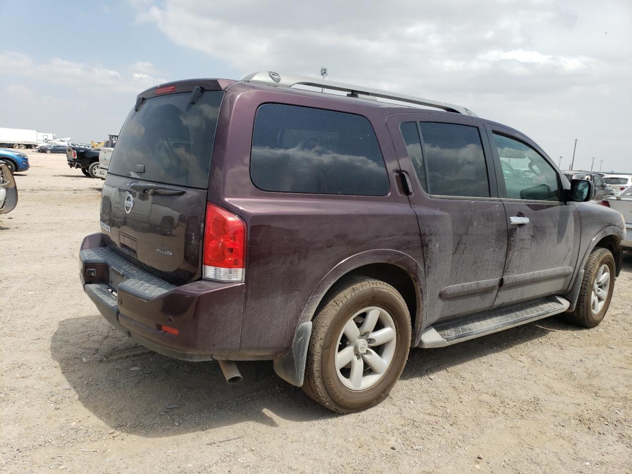 2013 Nissan Armada Sv - Image 3