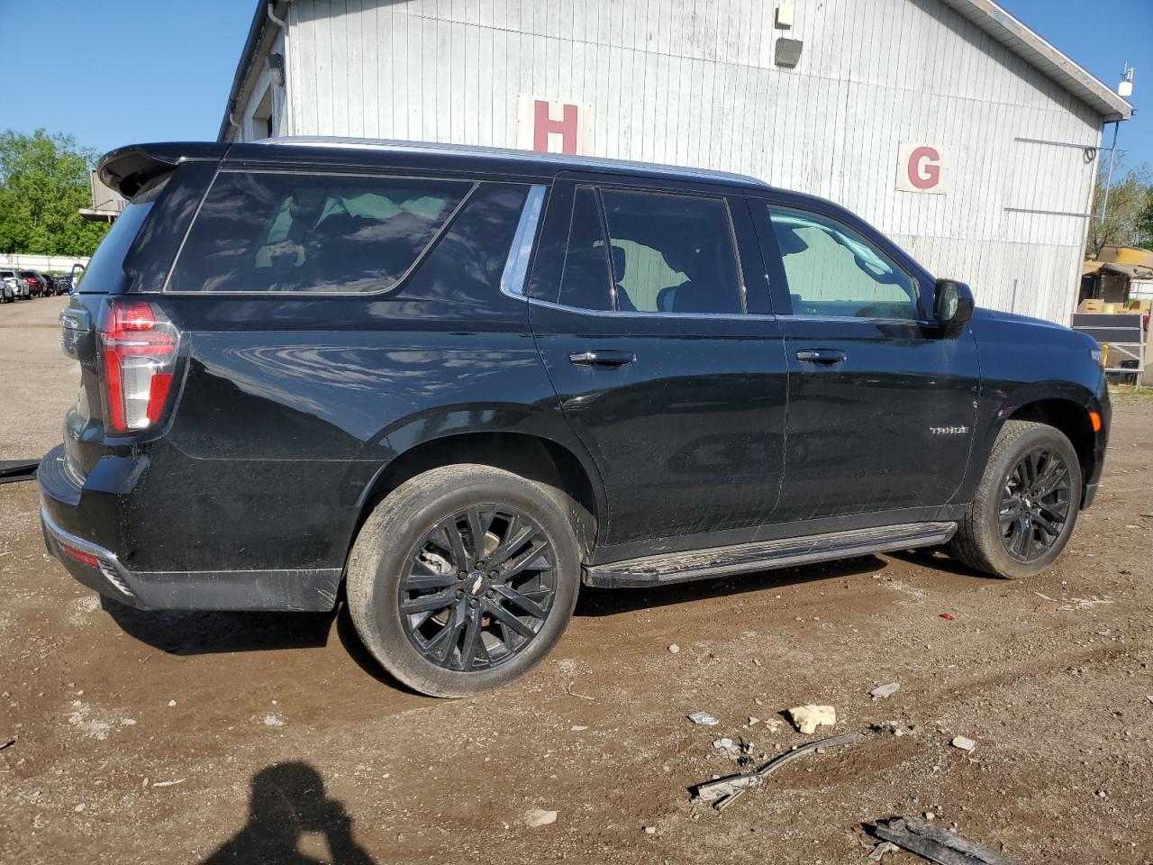 2023 Chevrolet Tahoe K1500 Ls - Image 3