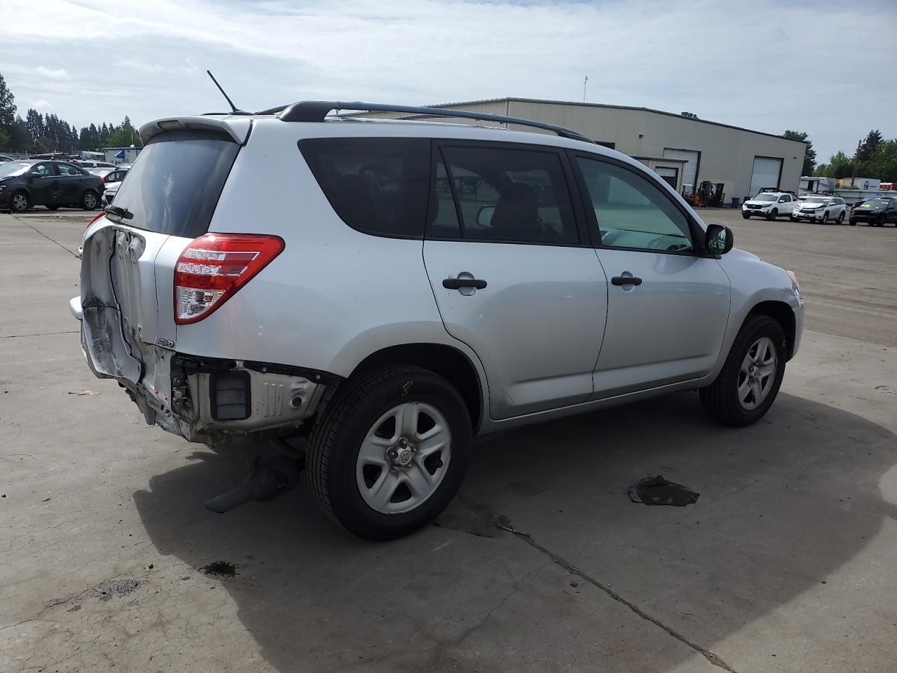 2012 Toyota Rav4 - Фото 3