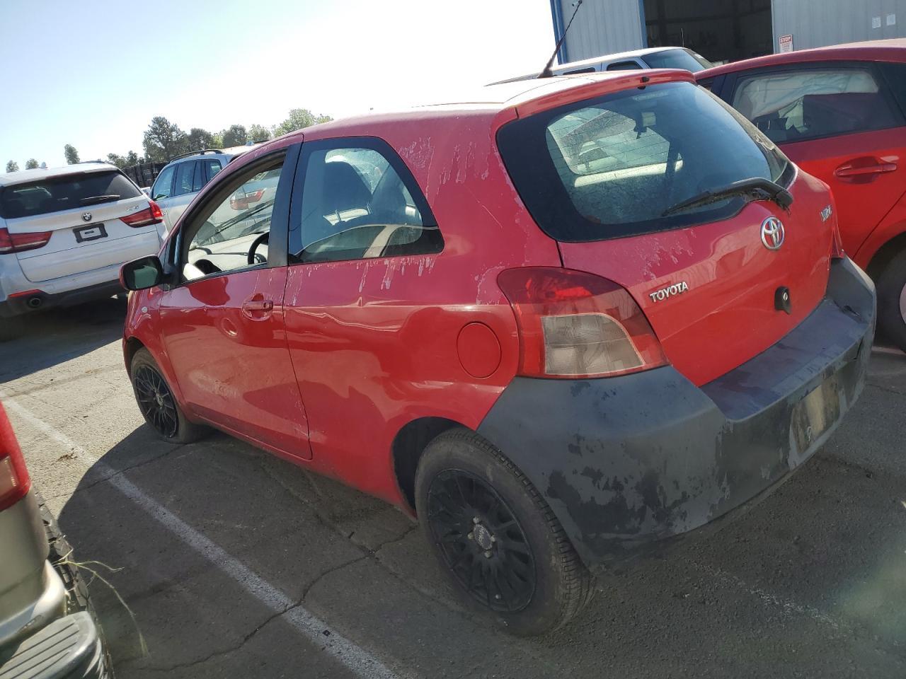 2007 Toyota Yaris - Фото 2